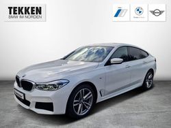 Mineralweiss metallic Gebraucht 2018 BMW 630 M Sport Coupé | 31.490 € (Teuer)