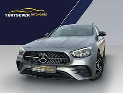 Designo magno Gebraucht 2021 Mercedes E300 AMG Kombi | 30.390 € (Fairer Preis)