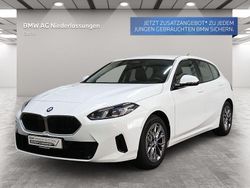 Weiß Gebraucht 2024 BMW 120 Kleinwagen | 32.400 € (Guter Preis)