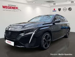 Perla nera schwarz met. Neu 2025 Peugeot e-308 GT Kleinwagen | 39.990 € (Fairer Preis)