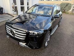 Schwarz Gebraucht 2023 Mercedes GLS450 SUV | 109.900 € (Teuer)