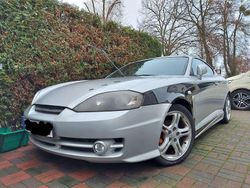 Grau Gebraucht 2005 Hyundai Coupé GLS Coupé | 1.650 € (Superpreis)