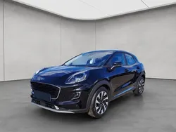 Schwarz Gebraucht 2023 Ford Puma | 18.549 € (Superpreis)