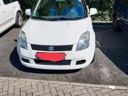 Weiß Gebraucht 2008 Suzuki Swift Kleinwagen | 2.900 €