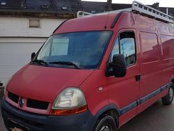 Rot Gebraucht 2004 Renault Master Van | 5.500 € (Fairer Preis)