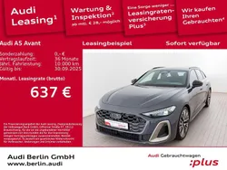 Magnetgrau Gebraucht 2024 Audi A5 Ambiente Coupé | 56.600 € (Fairer Preis)