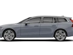 Schwarz Gebraucht 2024 Volvo V60 Ultra Kombi | 39.990 € (Fairer Preis)