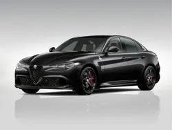Schwarz Neu 2025 Alfa Romeo Giulia Quadrifoglio Limousine | 80.390 € (Superpreis)