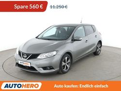 Grau Gebraucht 2016 Nissan Pulsar Acenta Limousine | 10.690 € (Etwas zu teuer)