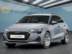 Grau Gebraucht 2025 Audi A3 Limousine | 35.249 € (Etwas zu teuer)