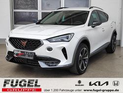 "candy" weiss Gebraucht 2024 Cupra Formentor SUV | 21.499 € (Guter Preis)