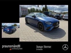 Blau Gebraucht 2023 Mercedes E53 AMG AMG Coupé | 81.990 € (Teuer)