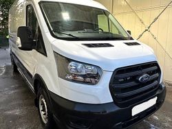 Weiß Gebraucht 2022 Ford Transit Van | 16.000 €