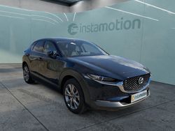 Blau Gebraucht 2022 Mazda CX-30 Selection SUV | 25.246 € (Fairer Preis)