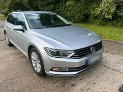Schwarz Gebraucht 2015 VW Passat Kombi | 10.500 € (Fairer Preis)