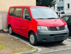 Rot Gebraucht 2006 VW T5 Van | 5.100 € (Superpreis)