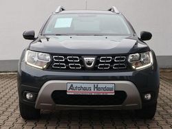 Grau Gebraucht 2019 Dacia Duster Prestige SUV | 11.790 € (Guter Preis)