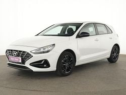 Polar white Gebraucht 2020 Hyundai i30 Intro Edition Kleinwagen | 14.977 € (Guter Preis)