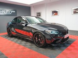 Schwarz Gebraucht 2020 BMW M2 Competition Edition | 53.600 € (Teuer)