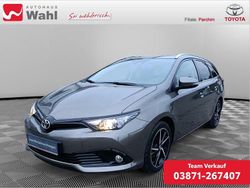 Grau Gebraucht 2019 Toyota Auris Touring Sports Team Kombi | 16.980 € (Teuer)