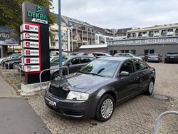 Grau Gebraucht 2003 Skoda Superb Classic Limousine | 1.990 € (Guter Preis)