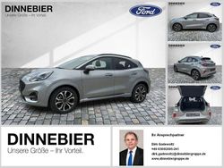 Silber Gebraucht 2024 Ford Puma ST-Line X SUV | 22.888 € (Fairer Preis)