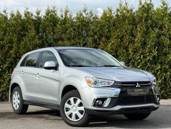 Silber Gebraucht 2018 Mitsubishi ASX Basis SUV | 10.900 € (Superpreis)