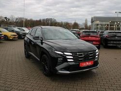 Schwarz Gebraucht 2024 Hyundai Tucson Prime SUV | 33.930 € (Etwas zu teuer)