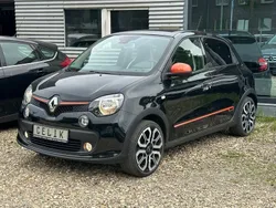 Schwarz Gebraucht 2019 Renault Twingo GT Kleinwagen | 10.480 € (Guter Preis)