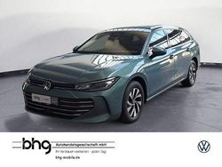 Grün Gebraucht 2025 VW Passat Business Kombi | 35.290 € (Superpreis)