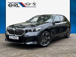 Grau Neu 2025 BMW 520 M Sport Limousine | 64.940 € (Etwas zu teuer)