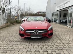 Rot Gebraucht 2019 Mercedes SL400 AMG Cabrio | 57.900 € (Fairer Preis)