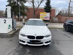 Weiß Gebraucht 2016 BMW 420 Gran Coupé Performance Coupé | 17.000 € (Fairer Preis)