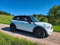 Weiß Gebraucht 2011 Mini Cooper Countryman SUV | 11.500 €