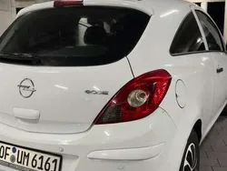 Weiß Gebraucht 2009 Opel Corsa Edition Limousine | 2.700 € (Fairer Preis)
