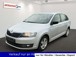 Silber Gebraucht 2015 Skoda Rapid Kleinwagen | 7.199 € (Guter Preis)