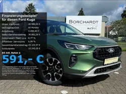 Bursting green Neu 2025 Ford Kuga Active X SUV | 40.980 € (Etwas zu teuer)