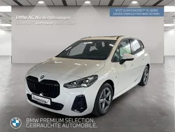 Weiß Gebraucht 2024 BMW 223 Active Tourer Luxury Line Van / Kleinbus | 42.999 € (Teuer)