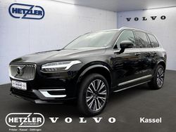 Onyx black / metallic Gebraucht 2022 Volvo XC90 Plus SUV | 49.950 € (Fairer Preis)