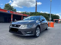 Grau Gebraucht 2016 Seat Leon FR Kombi | 8.500 € (Guter Preis)