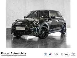 Schwarz Gebraucht 2022 Mini Cooper SE Classic Kleinwagen | 20.200 € (Etwas zu teuer)