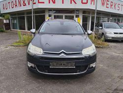 Schwarz Gebraucht 2010 Citroën C5 Comfort Kombi | 2.990 €