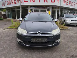 Schwarz Gebraucht 2010 Citroën C5 Comfort Kombi | 2.990 €