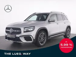 Silber Gebraucht 2023 Mercedes GLB220 AMG SUV | 49.885 € (Fairer Preis)