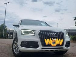 Weiß Gebraucht 2013 Audi Q5 SUV | 12.500 € (Fairer Preis)