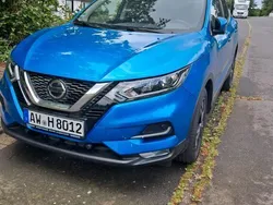 Blau Gebraucht 2020 Nissan Qashqai N-Connecta SUV | 19.850 € (Fairer Preis)