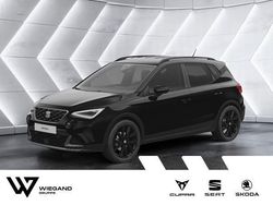 Schwarz Neu 2025 Seat Arona Black Edition SUV | 29.161 € (Fairer Preis)