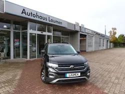 Schwarz Gebraucht 2023 VW T-Cross Move SUV | 25.880 € (Fairer Preis)