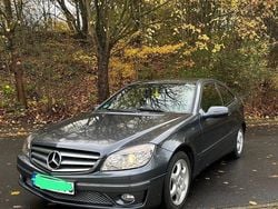 Grau Gebraucht 2009 Mercedes CLC200 Kleinwagen | 4.100 € (Fairer Preis)