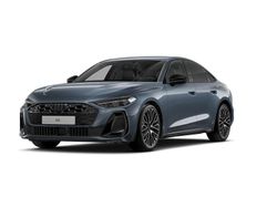 Blau Neu 2025 Audi A5 Design Coupé | 59.960 € (Fairer Preis)